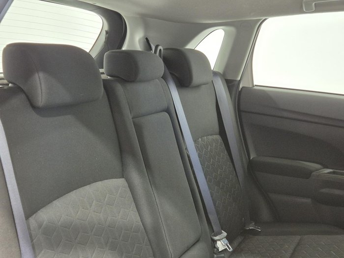 2019 Mitsubishi ASX ES XD MY20 White