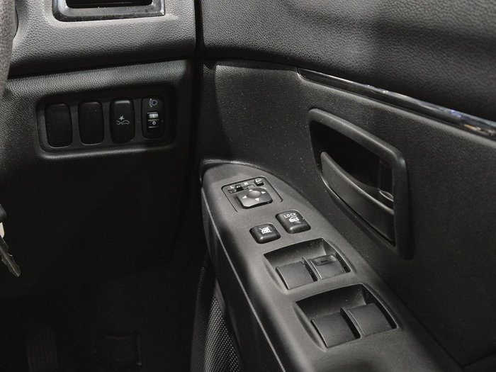 2019 Mitsubishi ASX ES XD MY20 White