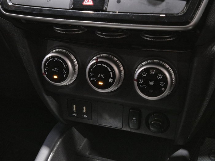 2019 Mitsubishi ASX ES XD MY20 White