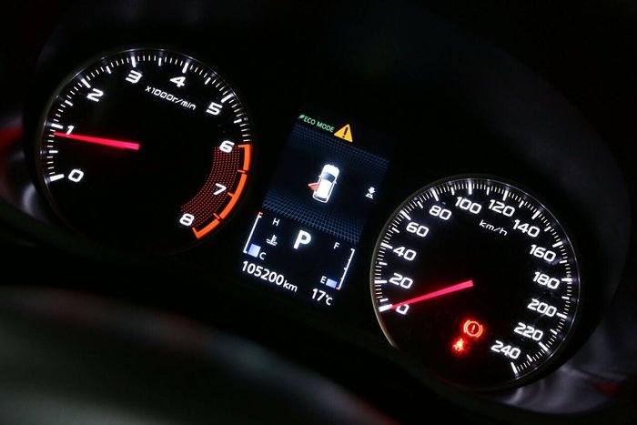 2022 Mitsubishi Eclipse Cross ES