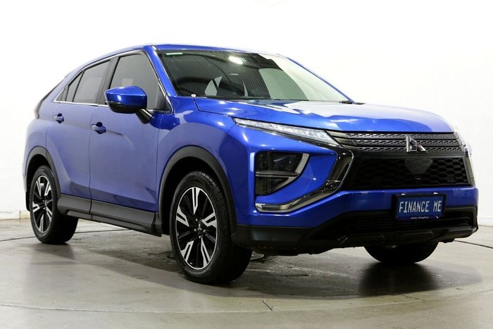 2022 Mitsubishi Eclipse Cross
