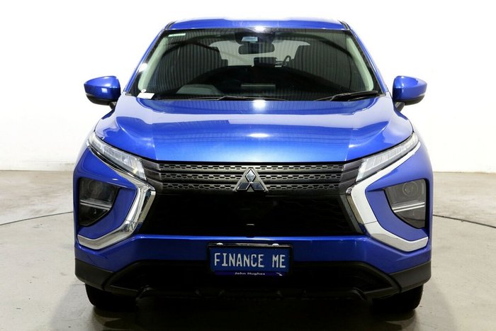 2022 Mitsubishi Eclipse Cross ES