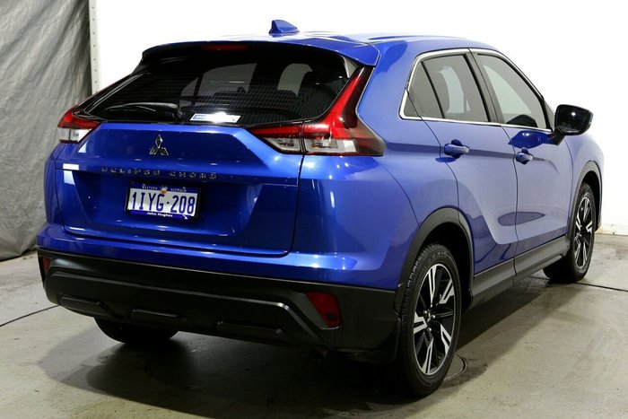 2022 Mitsubishi Eclipse Cross ES