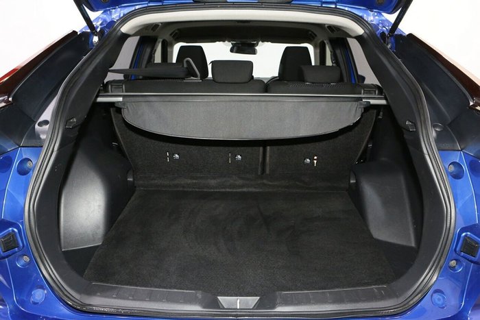 2022 Mitsubishi Eclipse Cross ES