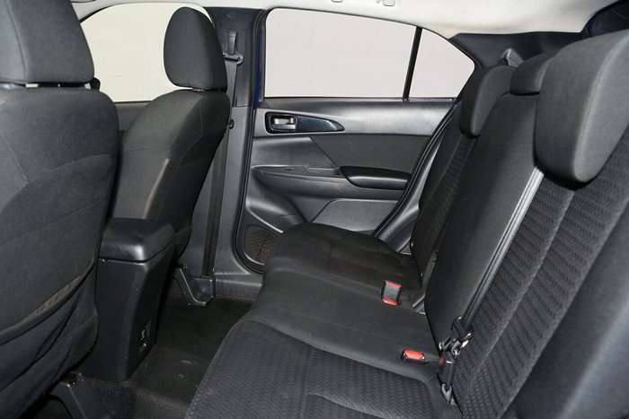 2022 Mitsubishi Eclipse Cross ES