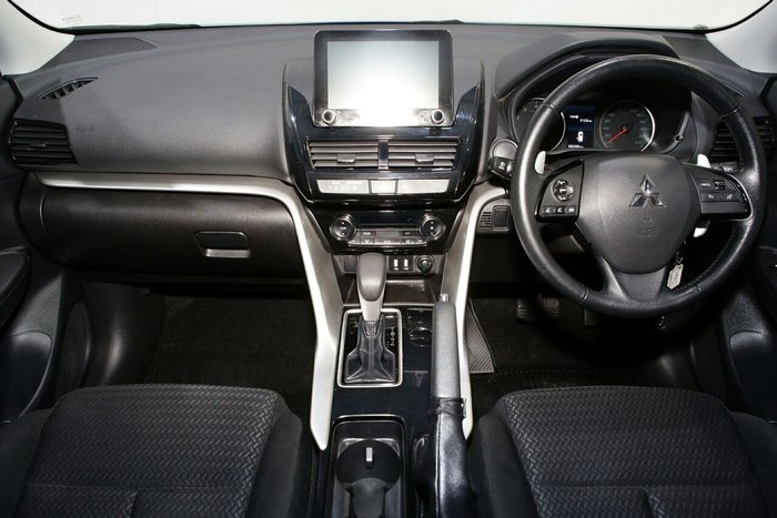 2022 Mitsubishi Eclipse Cross ES