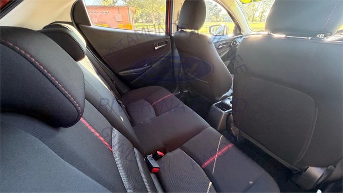 2016 Mazda 2 Genki