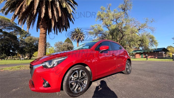 2016 Mazda 2 Genki