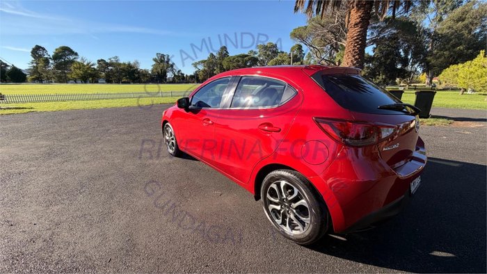 2016 Mazda 2 Genki