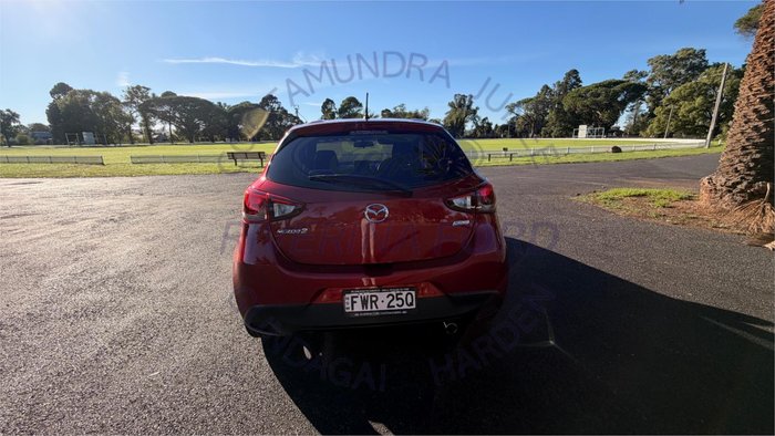 2016 Mazda 2 Genki