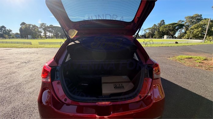 2016 Mazda 2 Genki