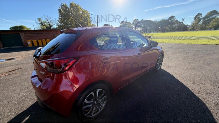 2016 Mazda 2 Genki