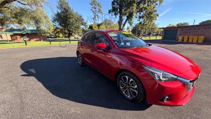 2016 Mazda 2 Genki