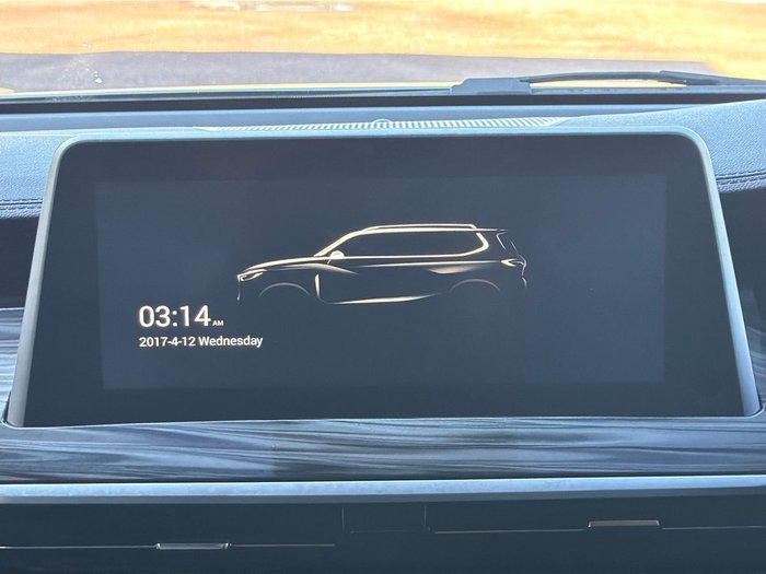 2020 LDV D90 Executive