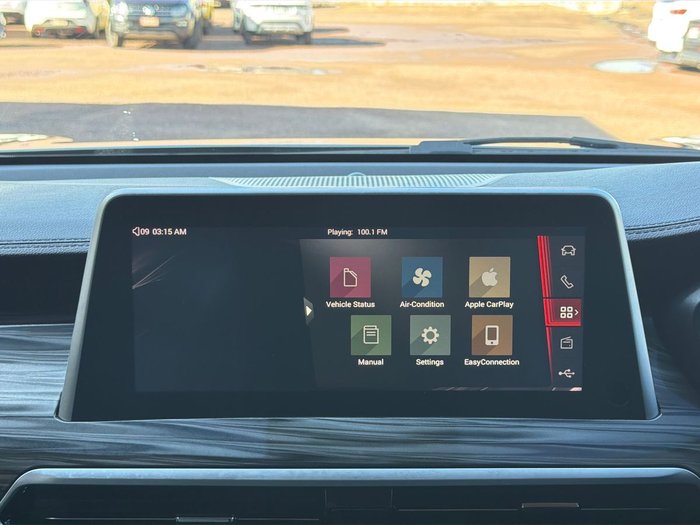 2020 LDV D90 Executive