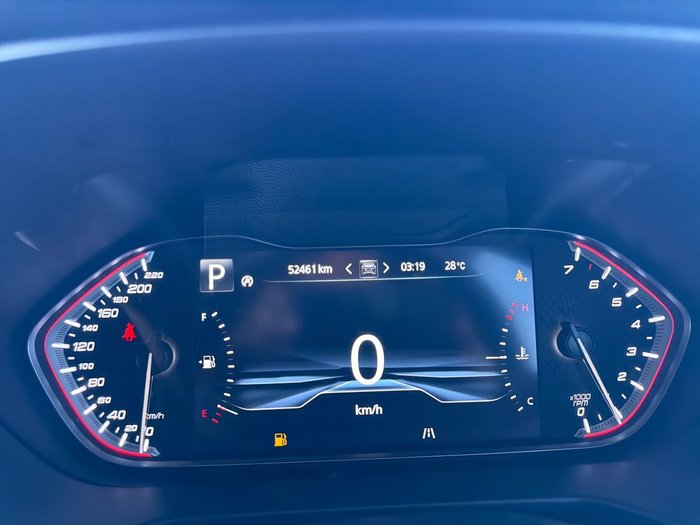 2020 LDV D90 Executive