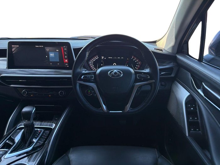 2020 LDV D90 Executive