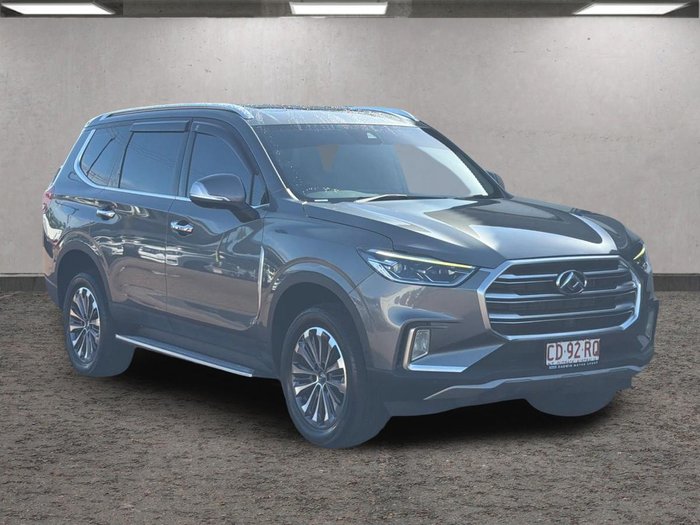 2020 LDV D90