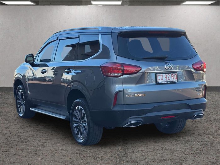 2020 LDV D90 Executive