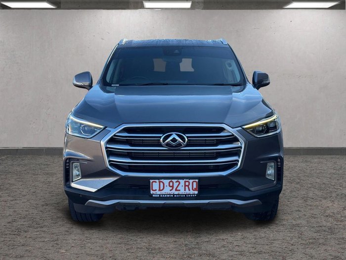 2020 LDV D90 Executive