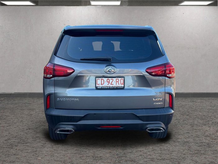 2020 LDV D90 Executive