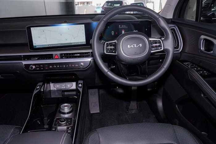 2025 Kia Sorento HEV Sport+
