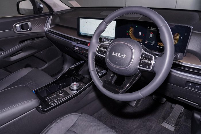 2025 Kia Sorento HEV Sport+