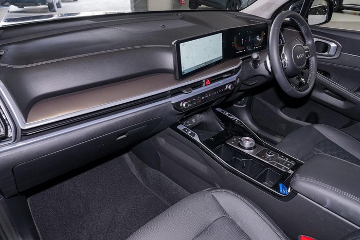 2025 Kia Sorento HEV Sport+