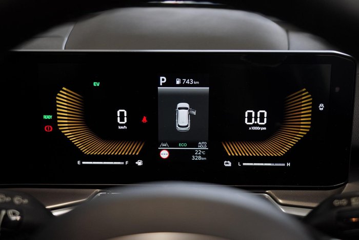 2025 Kia Sorento HEV Sport+