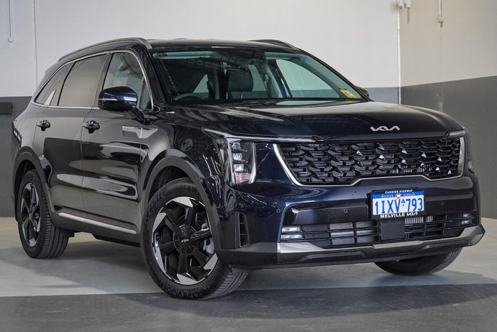 2025 Kia Sorento HEV Sport+