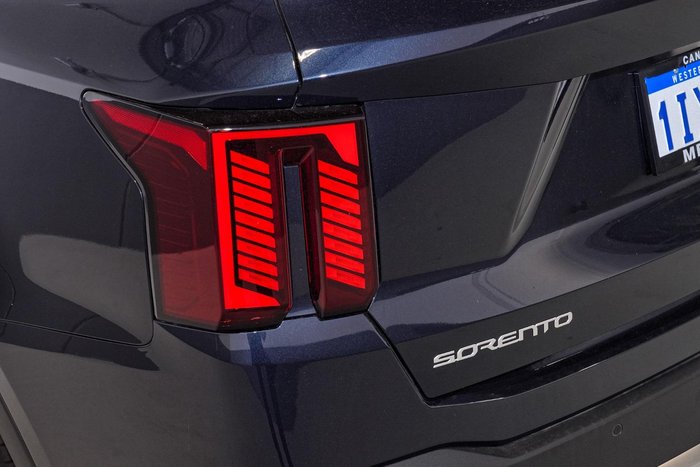 2025 Kia Sorento HEV Sport+