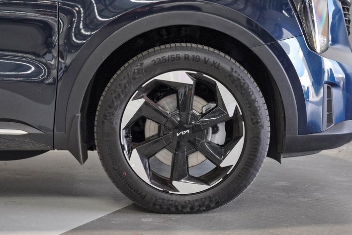 2025 Kia Sorento HEV Sport+