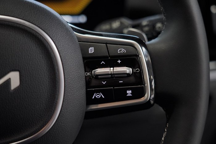 2025 Kia Sorento HEV Sport+