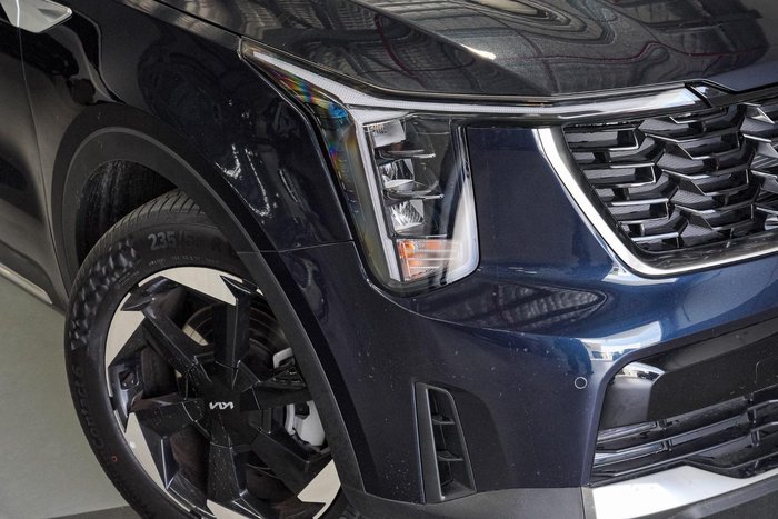 2025 Kia Sorento HEV Sport+