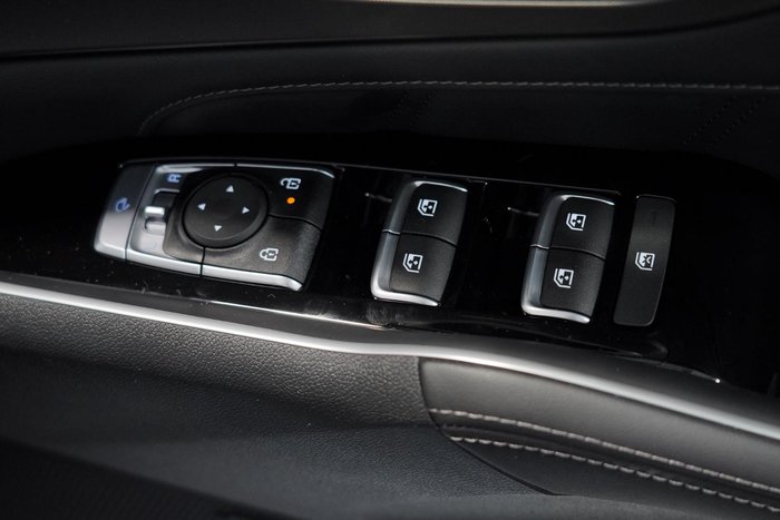 2025 Kia Sorento HEV Sport+