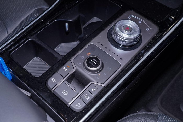2025 Kia Sorento HEV Sport+