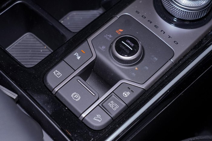2025 Kia Sorento HEV Sport+