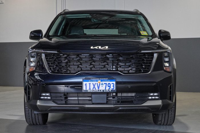 2025 Kia Sorento HEV Sport+