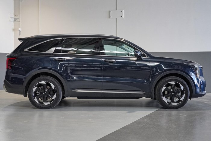 2025 Kia Sorento HEV Sport+