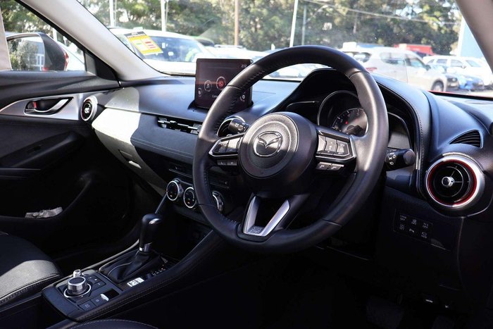 2023 Mazda CX-3 Akari