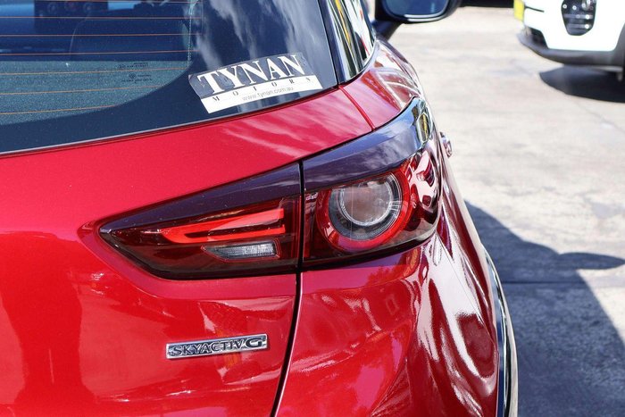 2023 Mazda CX-3 Akari