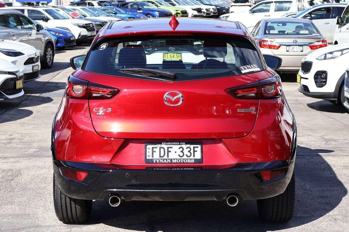 2023 Mazda CX-3 Akari