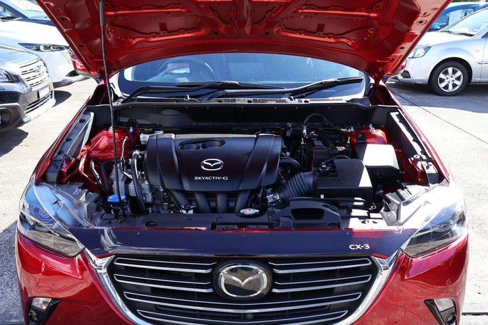 2023 Mazda CX-3 Akari