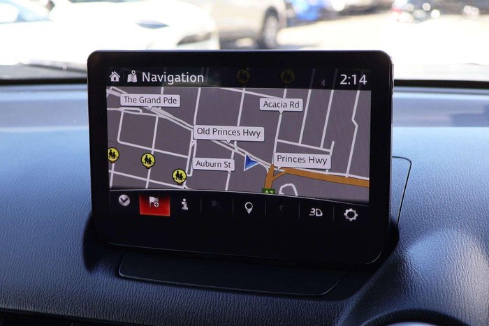 2023 Mazda CX-3 Akari