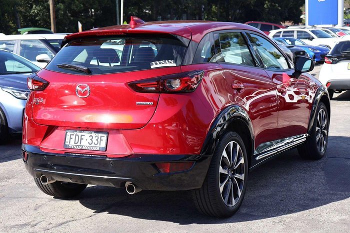2023 Mazda CX-3 Akari