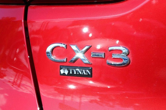 2023 Mazda CX-3 Akari