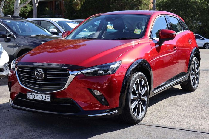 2023 Mazda CX-3 Akari