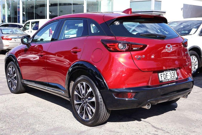 2023 Mazda CX-3 Akari
