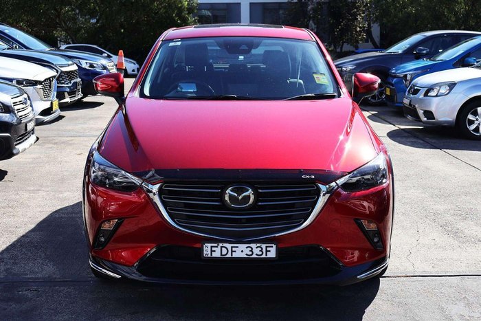 2023 Mazda CX-3 Akari