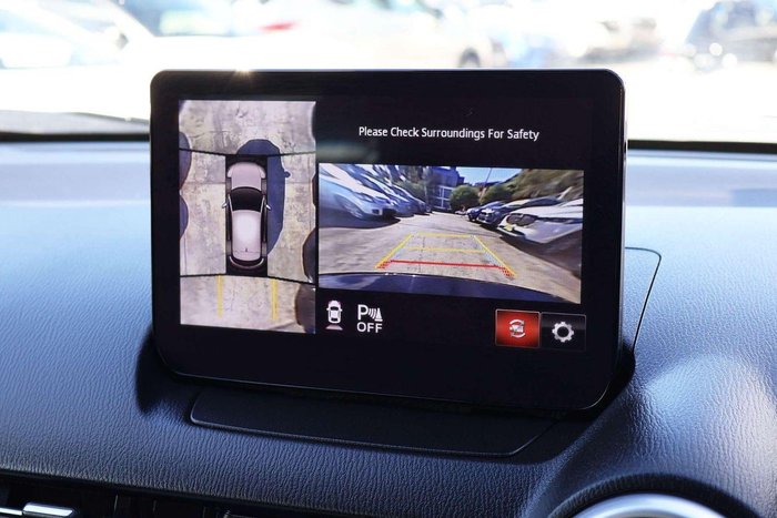 2023 Mazda CX-3 Akari